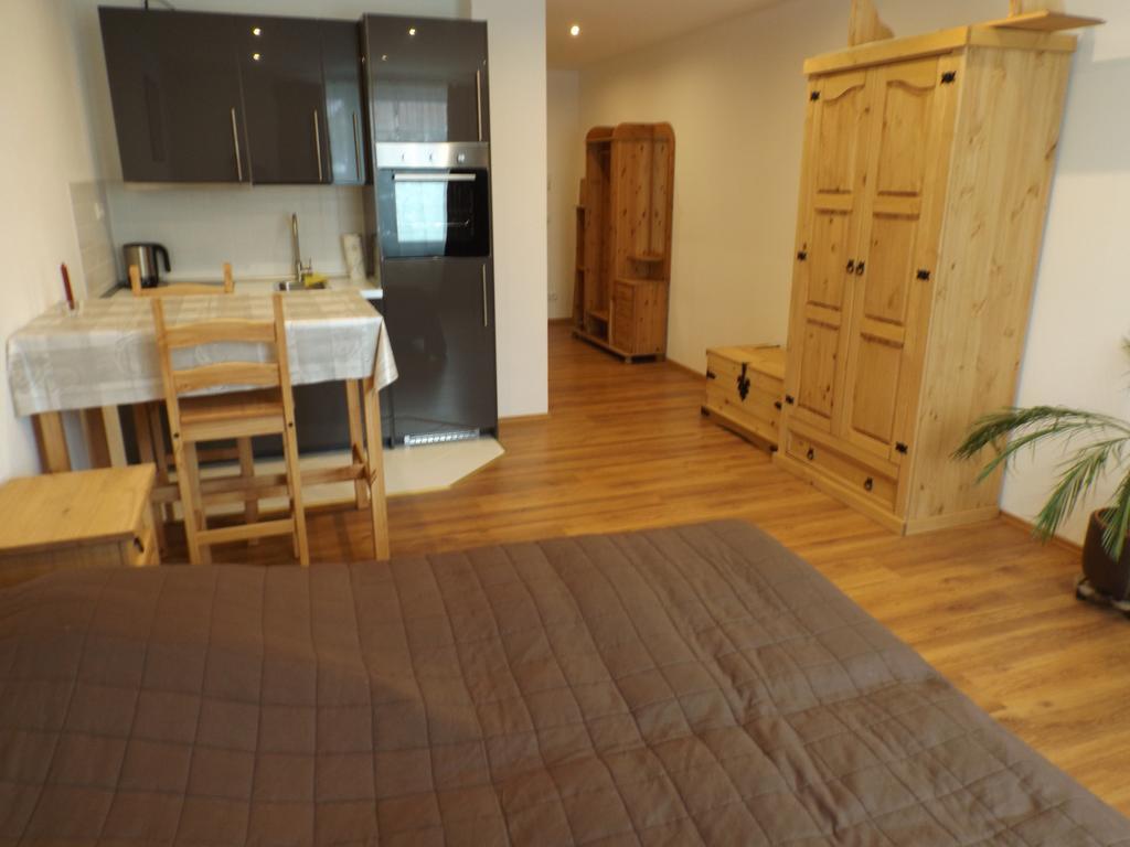 Ferienwohnung Gittersee Dresden Phòng bức ảnh