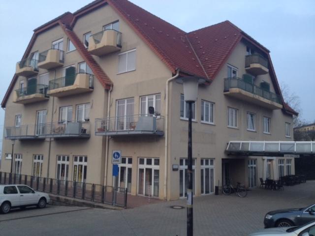 Ferienwohnung Gittersee Dresden Ngoại thất bức ảnh