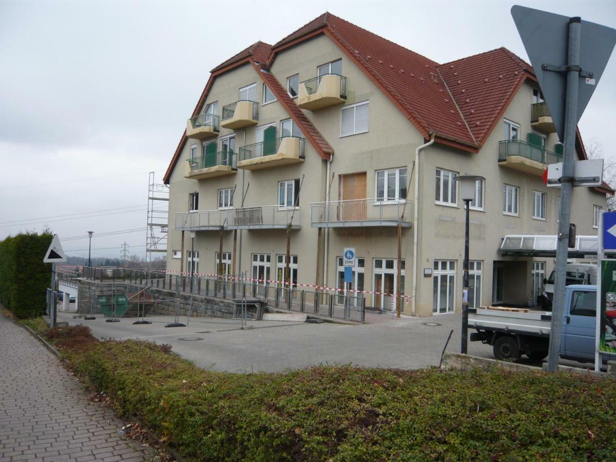 Ferienwohnung Gittersee Dresden Ngoại thất bức ảnh
